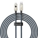 Kabel Baseus Unbreakable USB C-IP 20W 2m (biały)