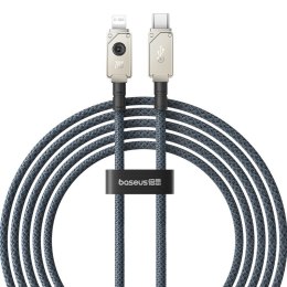 Kabel Baseus Unbreakable USB C-IP 20W 2m (biały)