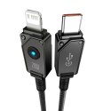 Kabel Baseus Unbreakable USB C-IP 20W 2m (czarny)