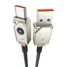 Kabel Baseus Unbreakable USB-USB C 100W 2m (biały)