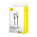 Kabel Baseus Unbreakable USB-USB C 100W 2m (biały)