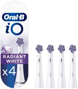 Końcówki do szczoteczek ORAL-B Braun iO Radiant 4 sz biel