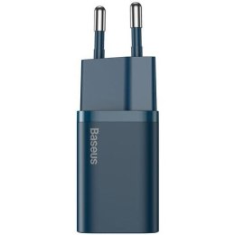 BASEUS ŁADOWARKA SIECIOWA Z PRZEWODEM USB-C DO LIG