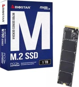Dysk SSD BIOSTAR M760 1TB