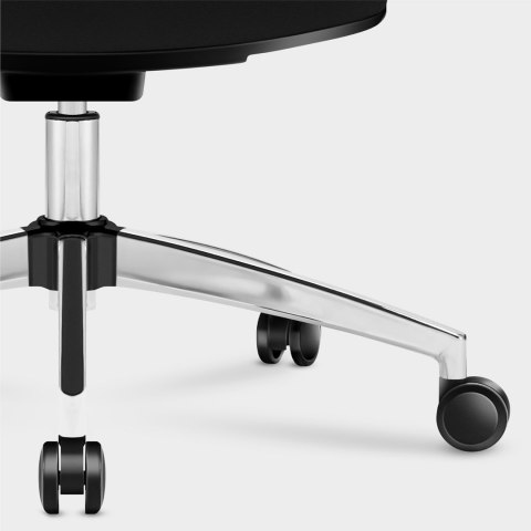 Fotel biurowy MA-Manager 4.9 Black