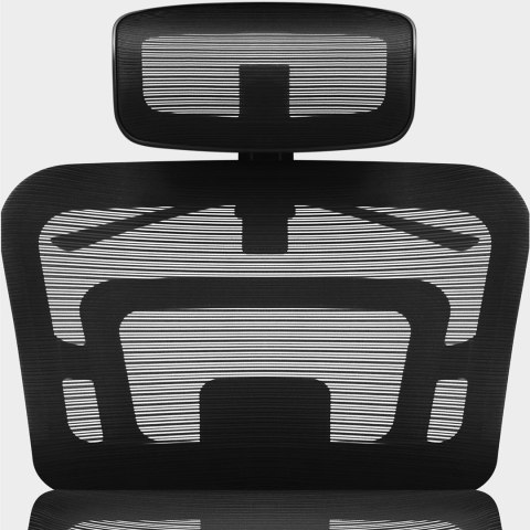 Fotel biurowy MA-Manager 4.9 Black