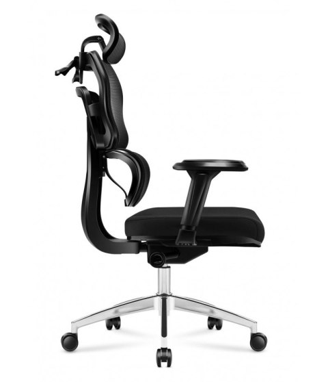 Fotel biurowy MA-Manager 4.9 Black