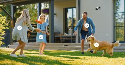 Kamera IP EZVIZ CS-BC1C