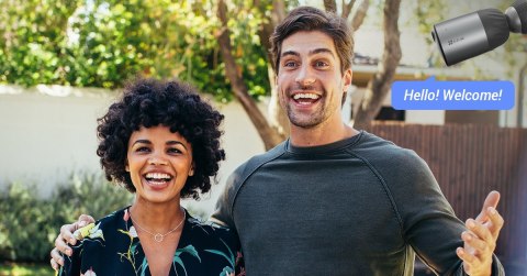 Kamera IP EZVIZ CS-BC1C