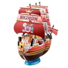 ONE PIECE GRAND SHIP COLLECTION QYEEN-MAMA-CHANTER