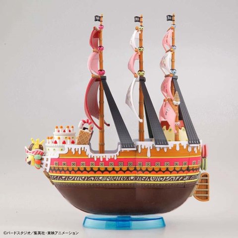 ONE PIECE GRAND SHIP COLLECTION QYEEN-MAMA-CHANTER