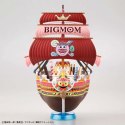 ONE PIECE GRAND SHIP COLLECTION QYEEN-MAMA-CHANTER