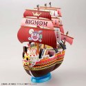 ONE PIECE GRAND SHIP COLLECTION QYEEN-MAMA-CHANTER