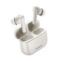 Słuchawki bezprzewodowe Baseus Bowie E17 (biały)