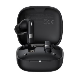 Słuchawki bezprzewodowe Baseus Bowie E20 (czarny)