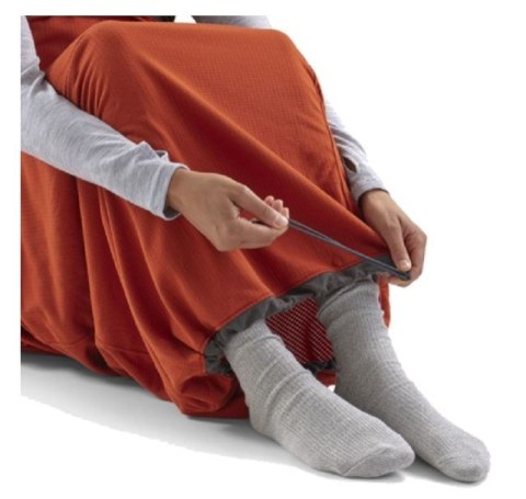 Wkładka do śpiwora SEA TO SUMMIT Reactor Fleece - Mummy w/Drawcord- Standard