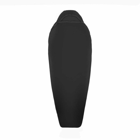 Wkładka do śpiwora SEA TO SUMMIT Reactor - Mummy w/ Drawcord - Standard - Yellow