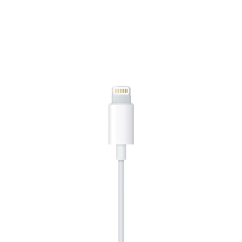 Zestaw słuchawkowy Apple EarPods MMTN2ZM/A (douszne; TAK; kolor biały)