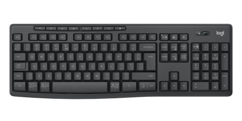 Logitech MK370 Combo for Business Graphite US