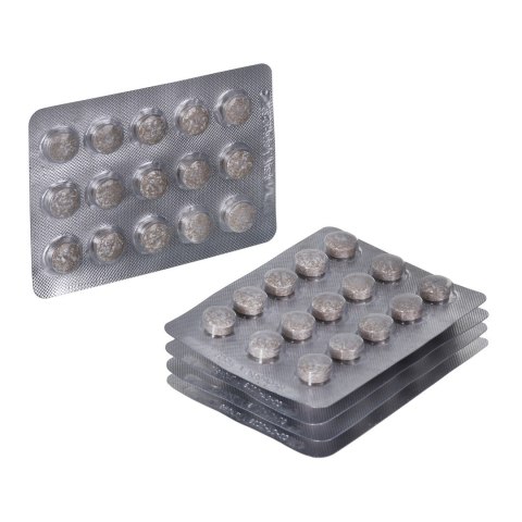 Novativ Biotyna MAX+Cynk+Krzem 60 tabletek + 15 tabletek gratis