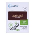 Novativ Żeń-szeń Complex 60tabl.