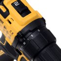 Wiertarko-wkrętarka 18V Dewalt DCD708D2T