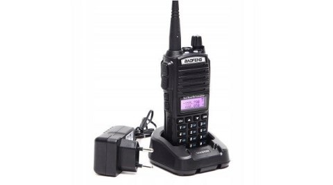 Krótkofalówka Baofeng UV-82 HTQ USB-C