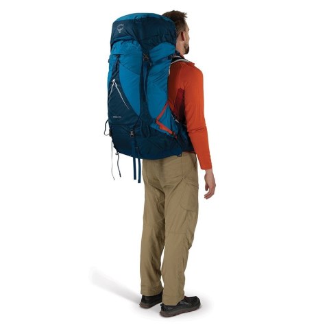 Plecak trekkingowy OSPREY Atmos AG LT 65 czarny L/XL