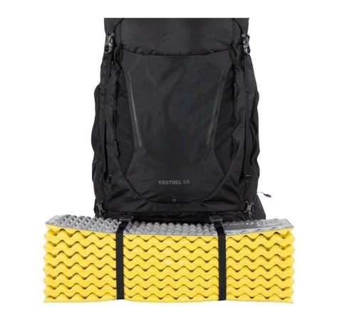 Plecak trekkingowy OSPREY Kestrel 48 czarny S/M