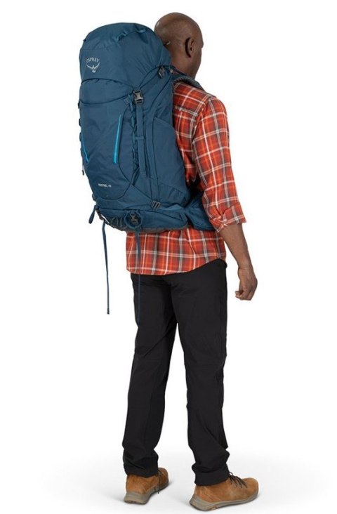 Plecak trekkingowy OSPREY Kestrel 48 granatowy L/XL