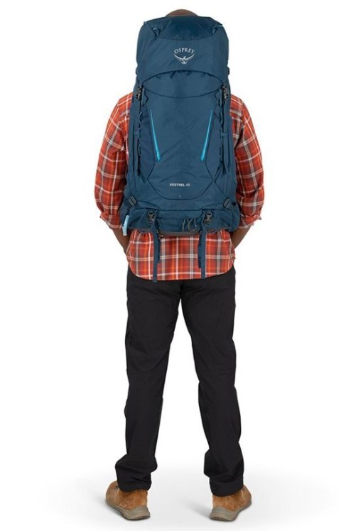 Plecak trekkingowy OSPREY Kestrel 48 granatowy L/XL