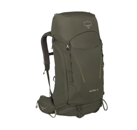 Plecak trekkingowy OSPREY Kestrel 48 khaki S/M