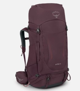 Plecak trekkingowy damski OSPREY Kyte 58 fioletowy M/L