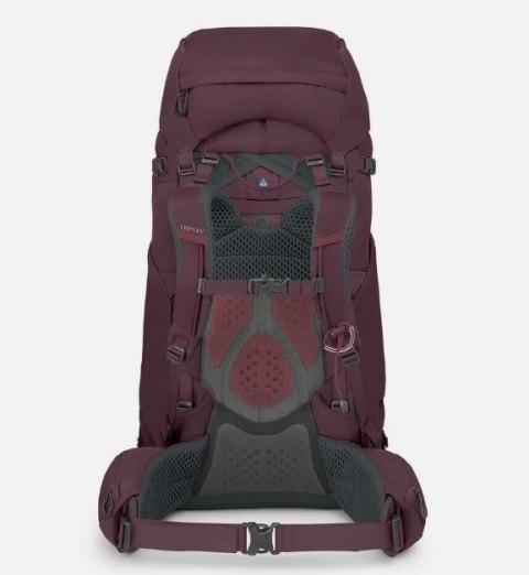 Plecak trekkingowy damski OSPREY Kyte 58 fioletowy M/L
