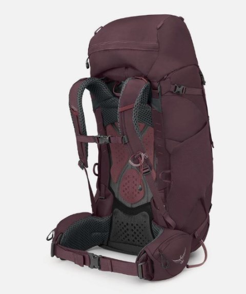 Plecak trekkingowy damski OSPREY Kyte 58 fioletowy M/L