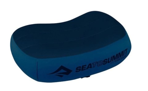 Poduszka SEA TO SUMMIT Aeros Premium Large Navy Blue