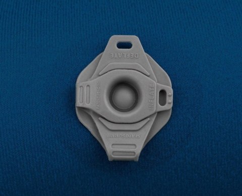 Poduszka SEA TO SUMMIT Aeros Premium Large Navy Blue