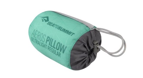 Poduszka SEA TO SUMMIT Aeros Ultralight Regular Sea Foam
