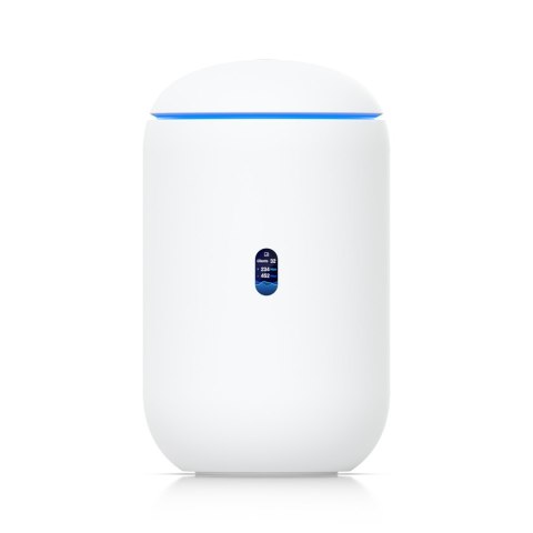 Router(Gateway), Kontroler UniFi, NVR, Switch PoE, Access Point Wi-Fi 7 Ubiquiti UniFi (UDR7-EU)