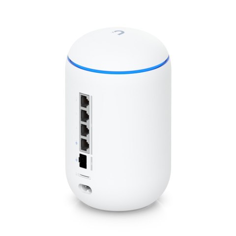 Router(Gateway), Kontroler UniFi, NVR, Switch PoE, Access Point Wi-Fi 7 Ubiquiti UniFi (UDR7-EU)