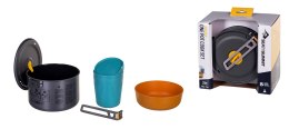 Zestaw garnków SEA TO SUMMIT Frontier UL 1P 3 Piece 2L Pot w/ M Bowl and Ins Mug
