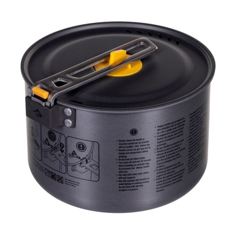 Zestaw garnków SEA TO SUMMIT Frontier UL 1P 3 Piece 2L Pot w/ M Bowl and Ins Mug