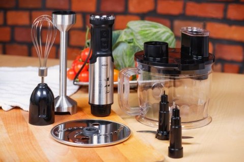 ELDOM BLENDER WIELOFUNKCYJNY MOX, MOC 1000 W, META