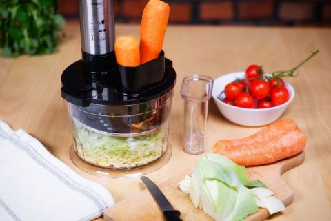 ELDOM BLENDER WIELOFUNKCYJNY MOX, MOC 1000 W, META