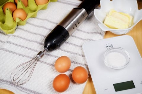 ELDOM BLENDER WIELOFUNKCYJNY MOX, MOC 1000 W, META