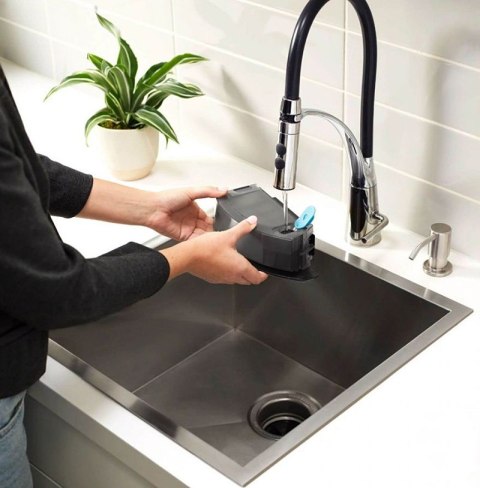 Robot sprzątający iRobot Roomba Combo j5 (j517840)