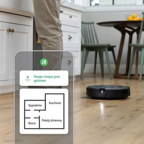 Robot sprzątający iRobot Roomba Combo j5 (j517840)