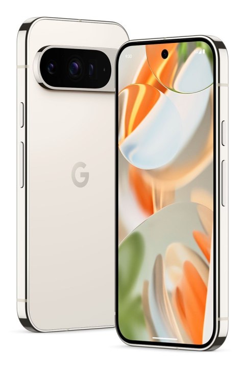 Smartfon Google Pixel 9 Pro 5G DS 16/128GB Porcelain