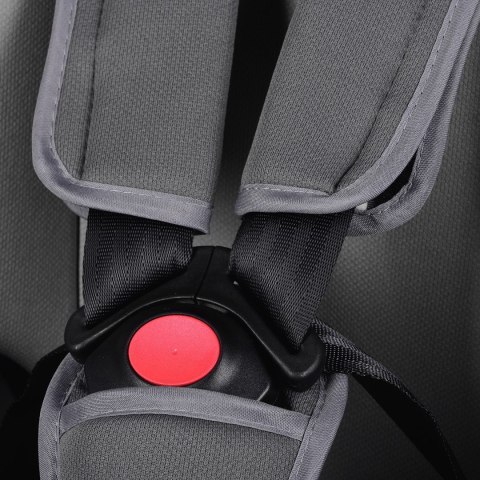 Kinderkraft fotel SAFETY FIX 2 i-Size 9-36kg Szary