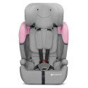 Kinderkraft fotelik COMFORT UP i-Size 9-36kg Różowy